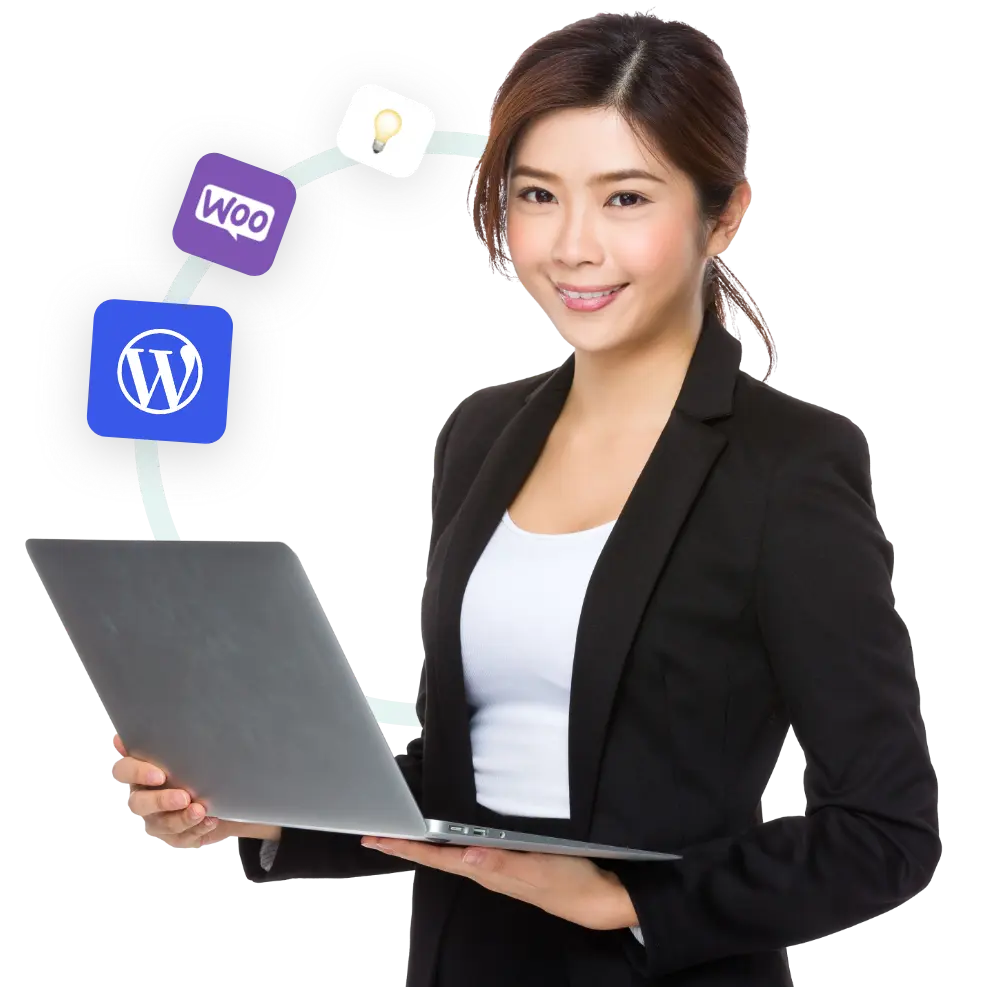 รับทำเว็บไซต์ WordPress