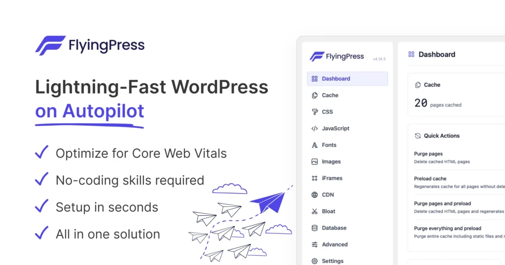 14 Plugin WordPress แนะนำ ที่ควรมีติดเว็บไซต์ (2025)