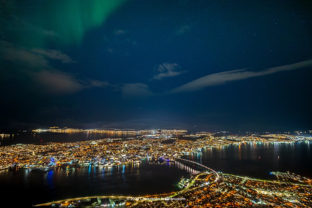 Tromsø อยู่ประเทศอะไร?