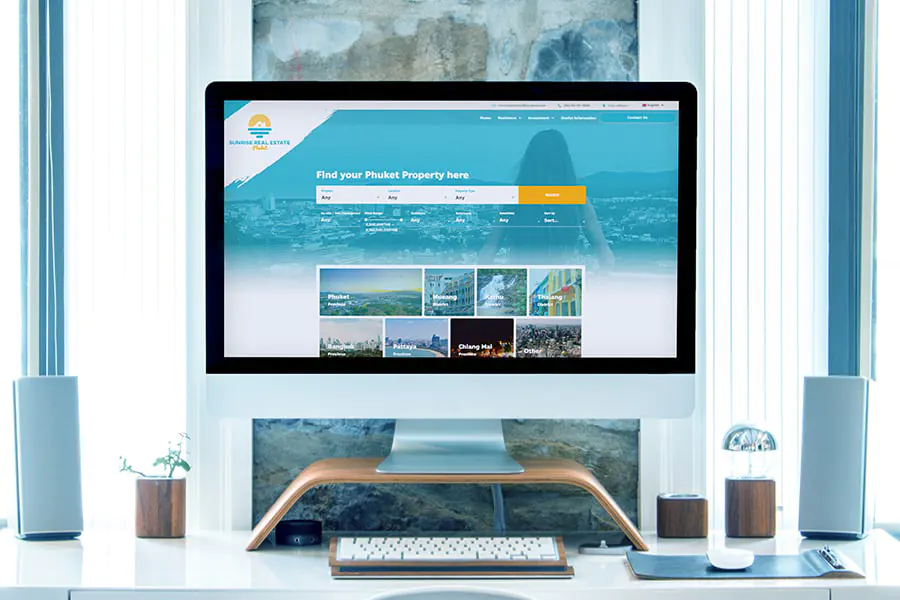 Boost Your Real Estate Business with Our One-Stop Solution for Professional Real Estate Website Design and Development!