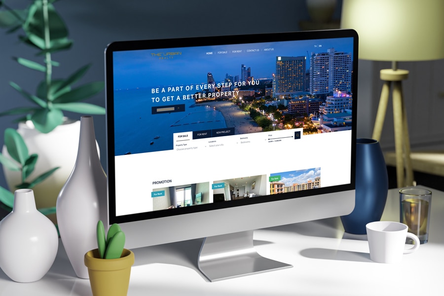 Boost Your Real Estate Business with Our One-Stop Solution for Professional Real Estate Website Design and Development!